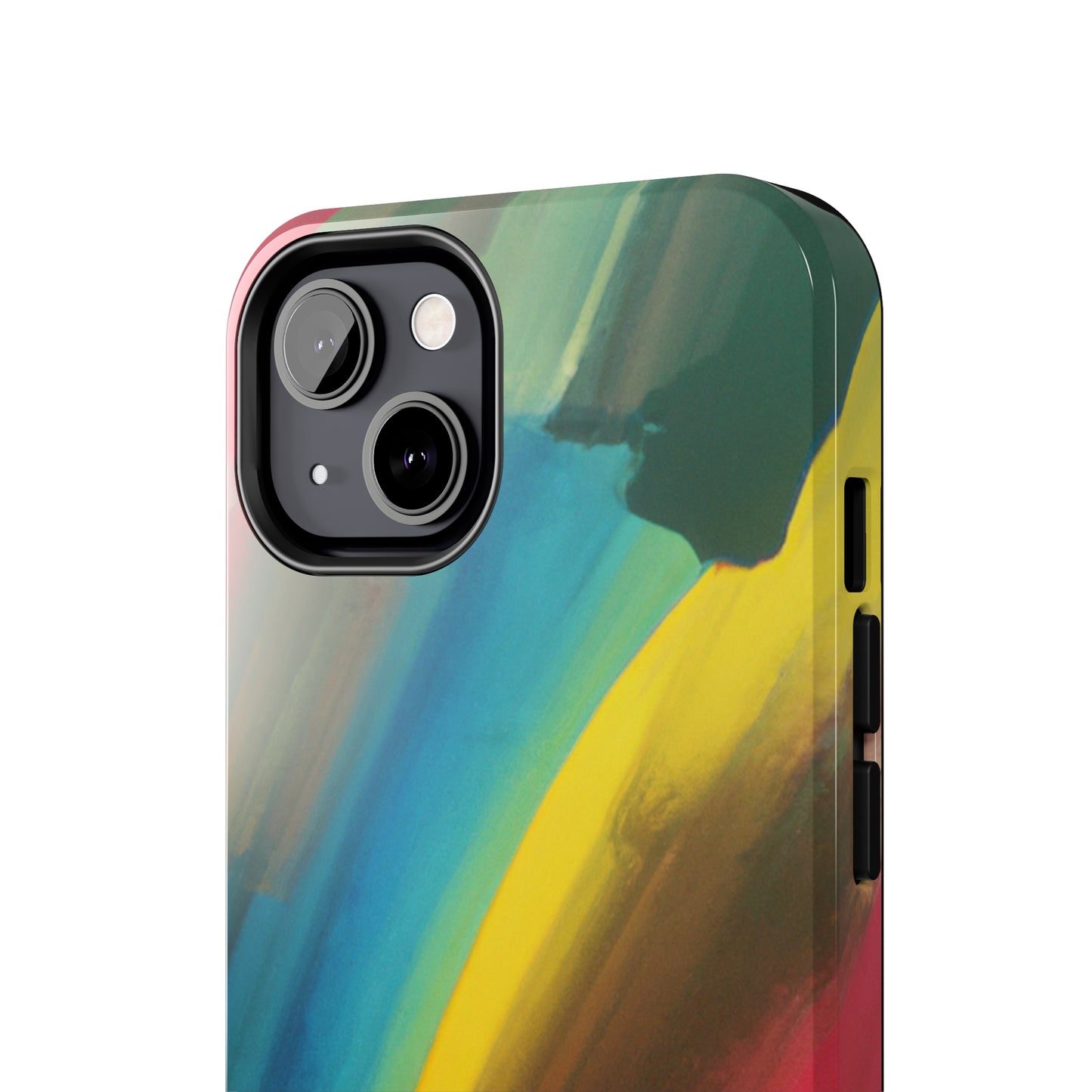 Tough Apple iPhone Cases Ft. Simplest Strokes