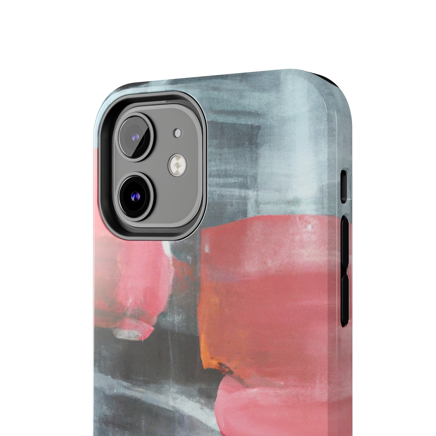 Strong Apple iPhone Case Ft. Abstract Taffy