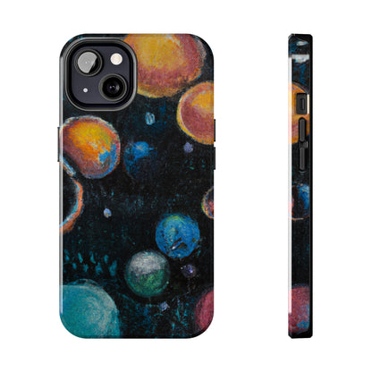 Tough Apple iPhone Cases Ft. Sea Bubbles