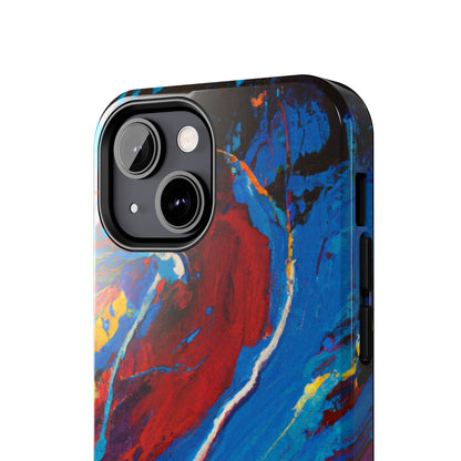 Tough Case-Mate iPhone Case Ft. Abstract Wave