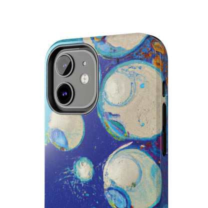 Tough Apple iPhone Cases Ft. Bubble Stream