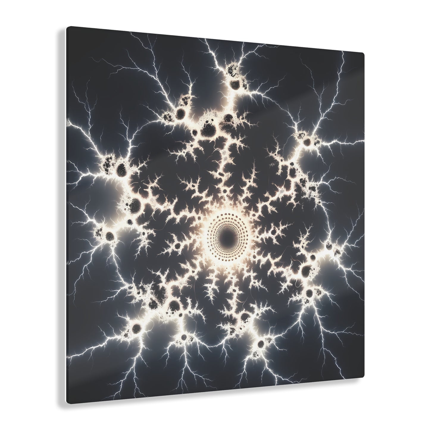 Wall Acrylic: Electric Universe