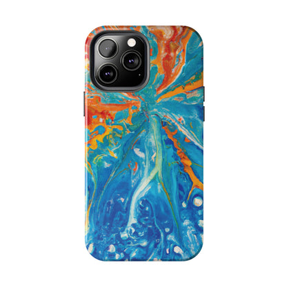 Tough Apple iPhone Cases Ft. Ocean Roots