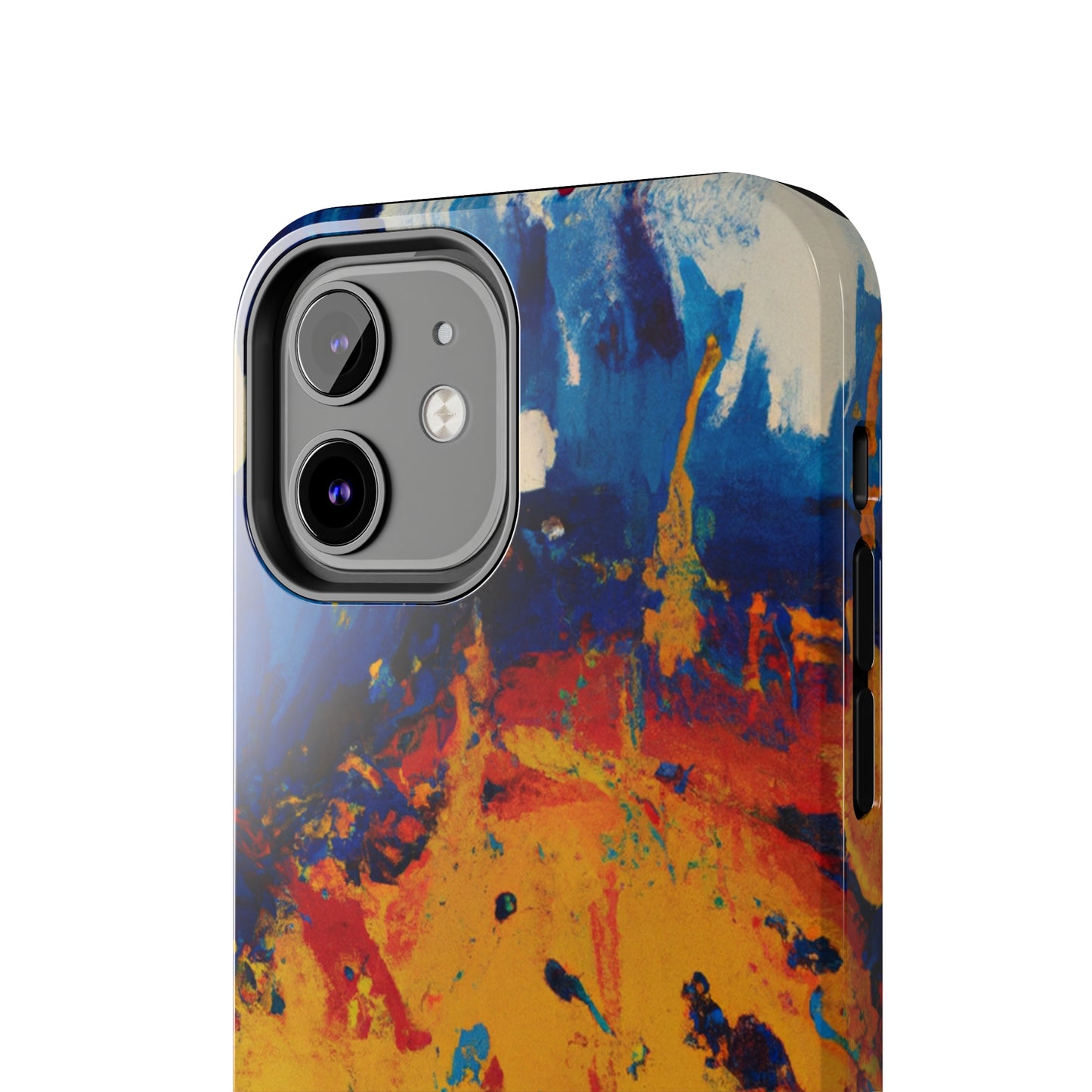 Tough Case-Mate iPhone Case Ft. Abstract Sun