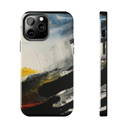 Apple iPhone Cases Ft. Abstract Desert