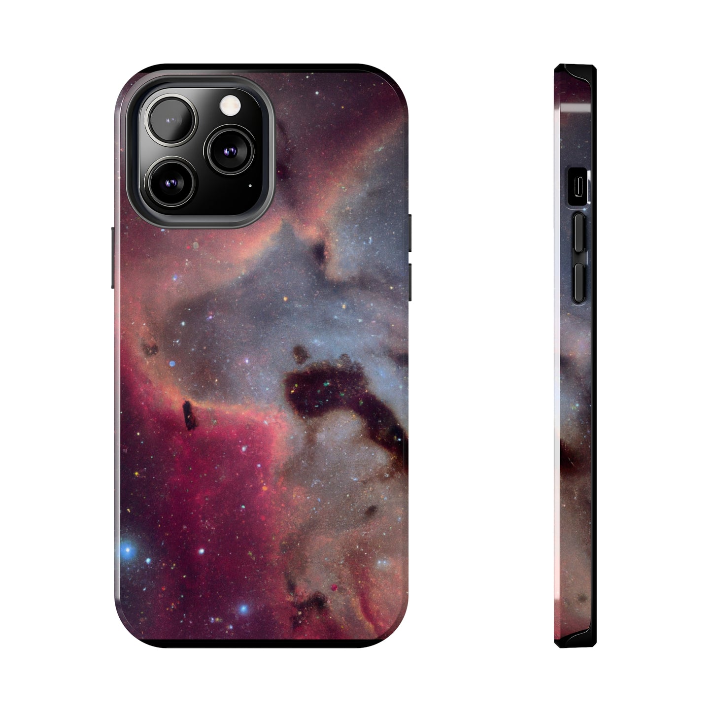 Tough Case-Mate iPhone Case Ft. Nebula