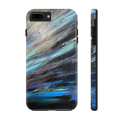 Tough Case-Mate iPhone Case Ft. Abstract Neptune