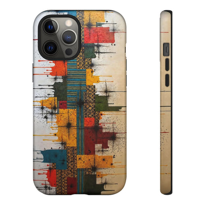 Tough Phone Case Ft. Deep Deep Color by Brandon Falk