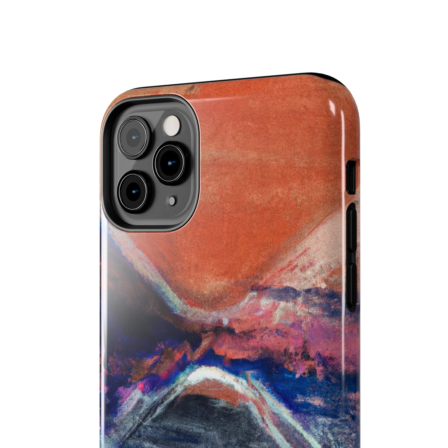 Tough Case-Mate iPhone Case Ft. XRP Sunset