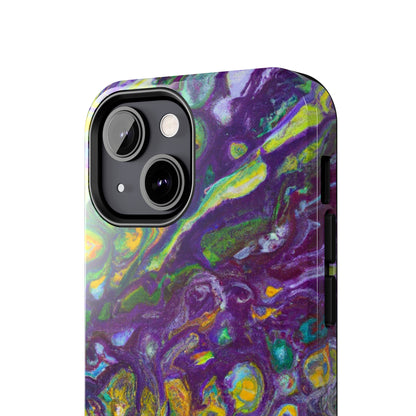 Tough Apple iPhone Cases Ft. Alien Cells