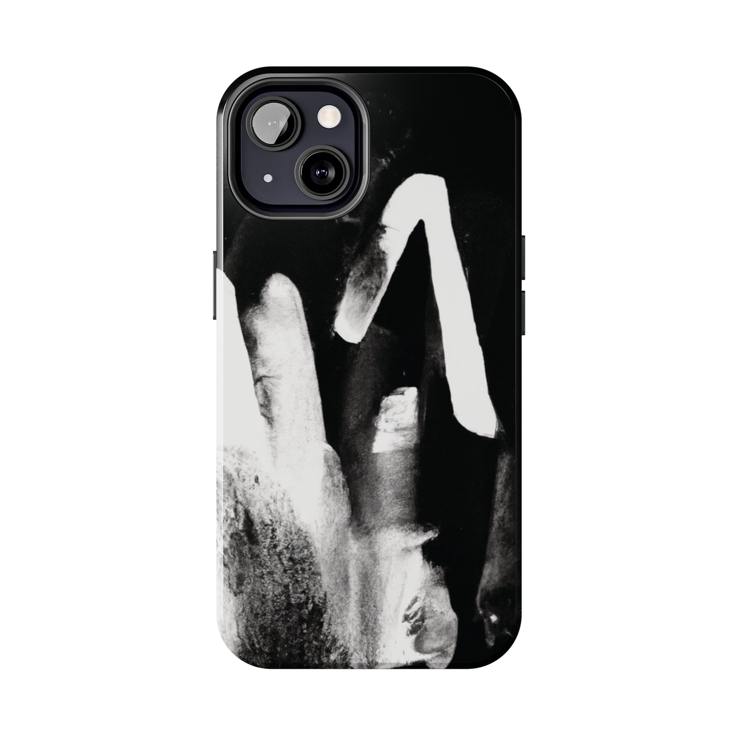 Tough Apple iPhone Cases Ft. Binary Acrylic