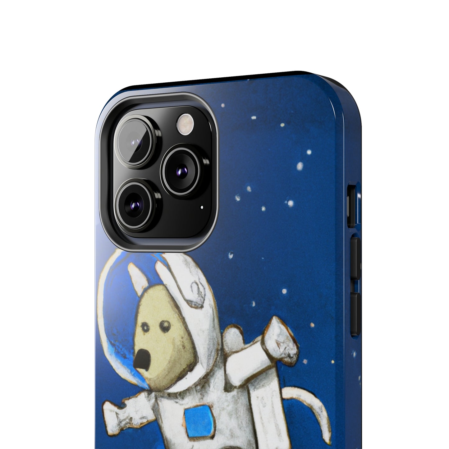 Tough Case-Mate iPhone Case Ft. Moon Doge