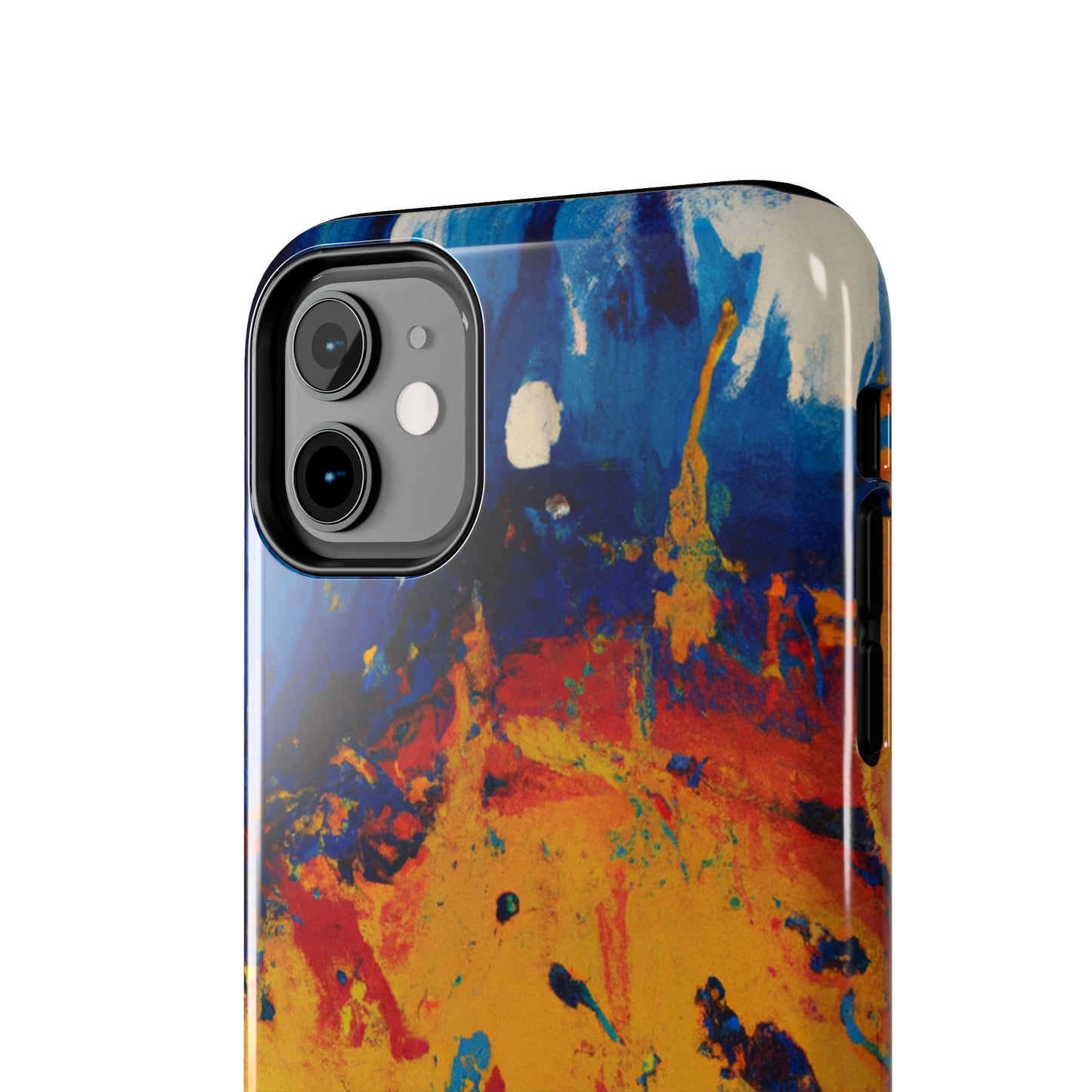 Tough Case-Mate iPhone Case Ft. Abstract Sun