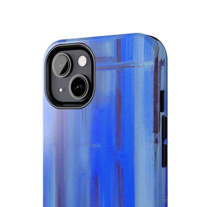 Tough Apple iPhone Cases Ft. Basically Blue