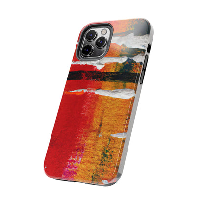 Tough Case-Mate iPhone Case Ft. Abstract New Mexico Desert