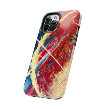 Tough Apple iPhone Cases Ft. Fire and Ice