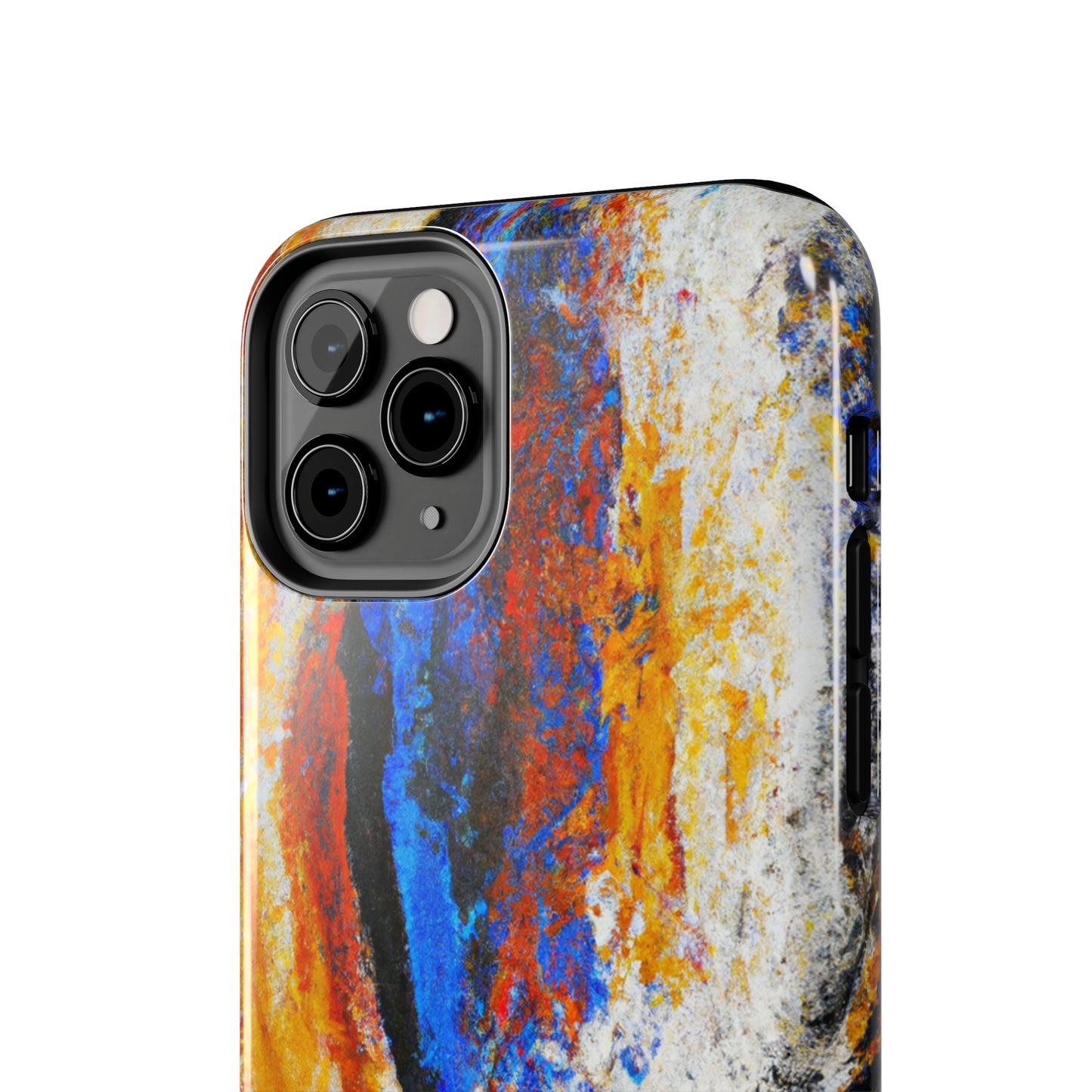 Tough Case-Mate iPhone Case Ft. Abstract Sand Wave