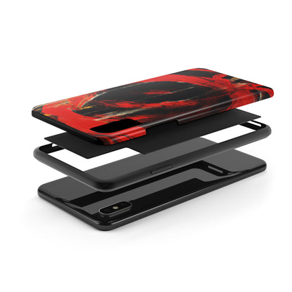 Tough Case-Mate iPhone Case Ft. Abstract Zero