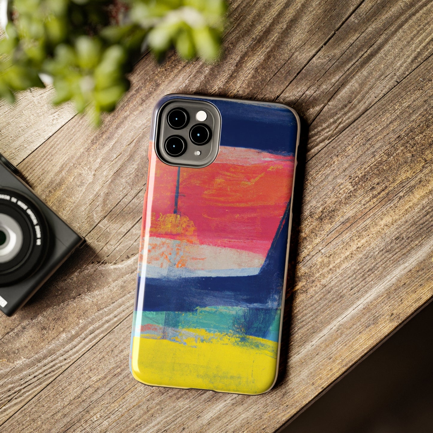 Tough Apple iPhone Cases Ft. Peace of Mind