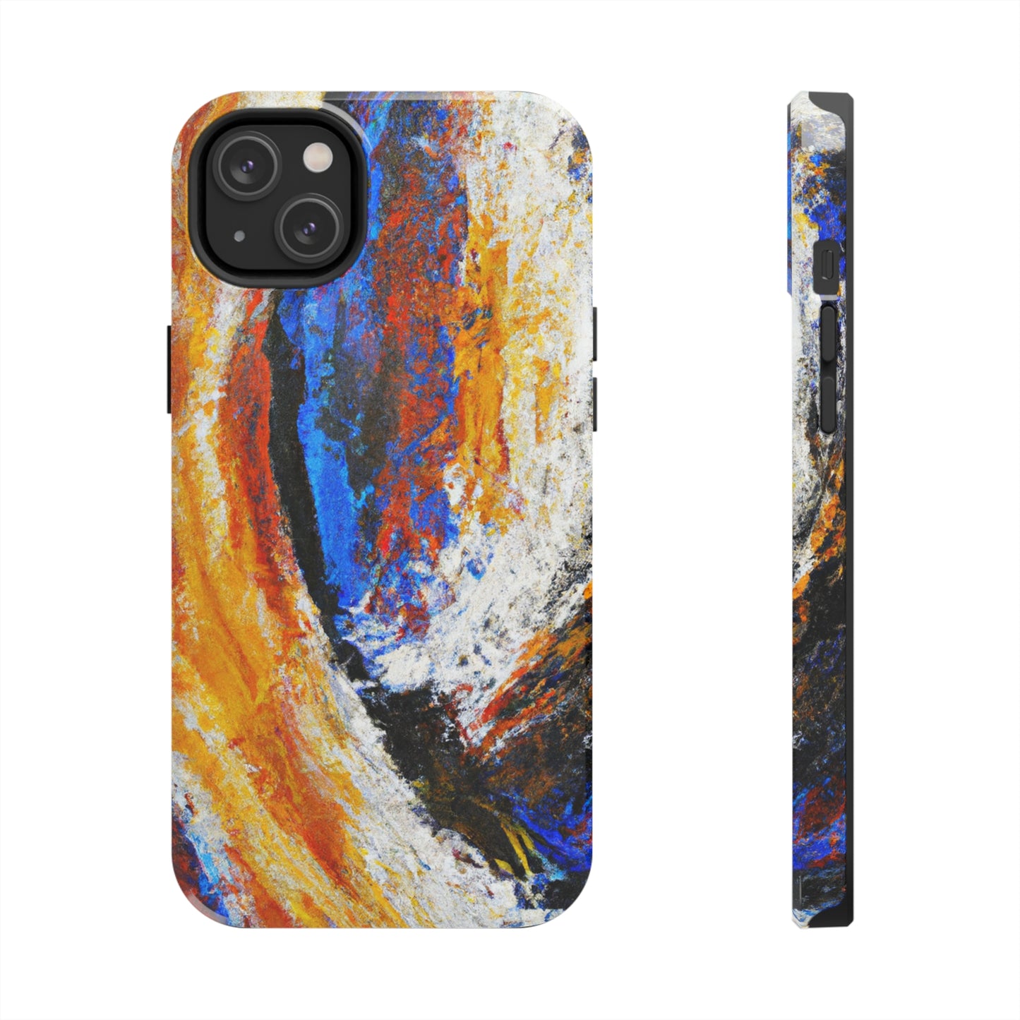 Tough Case-Mate iPhone Case Ft. Abstract Sand Wave