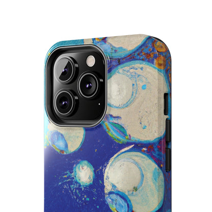 Tough Apple iPhone Cases Ft. Bubble Stream