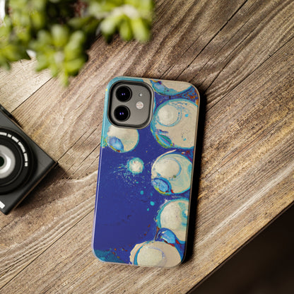 Tough Apple iPhone Cases Ft. Bubble Stream