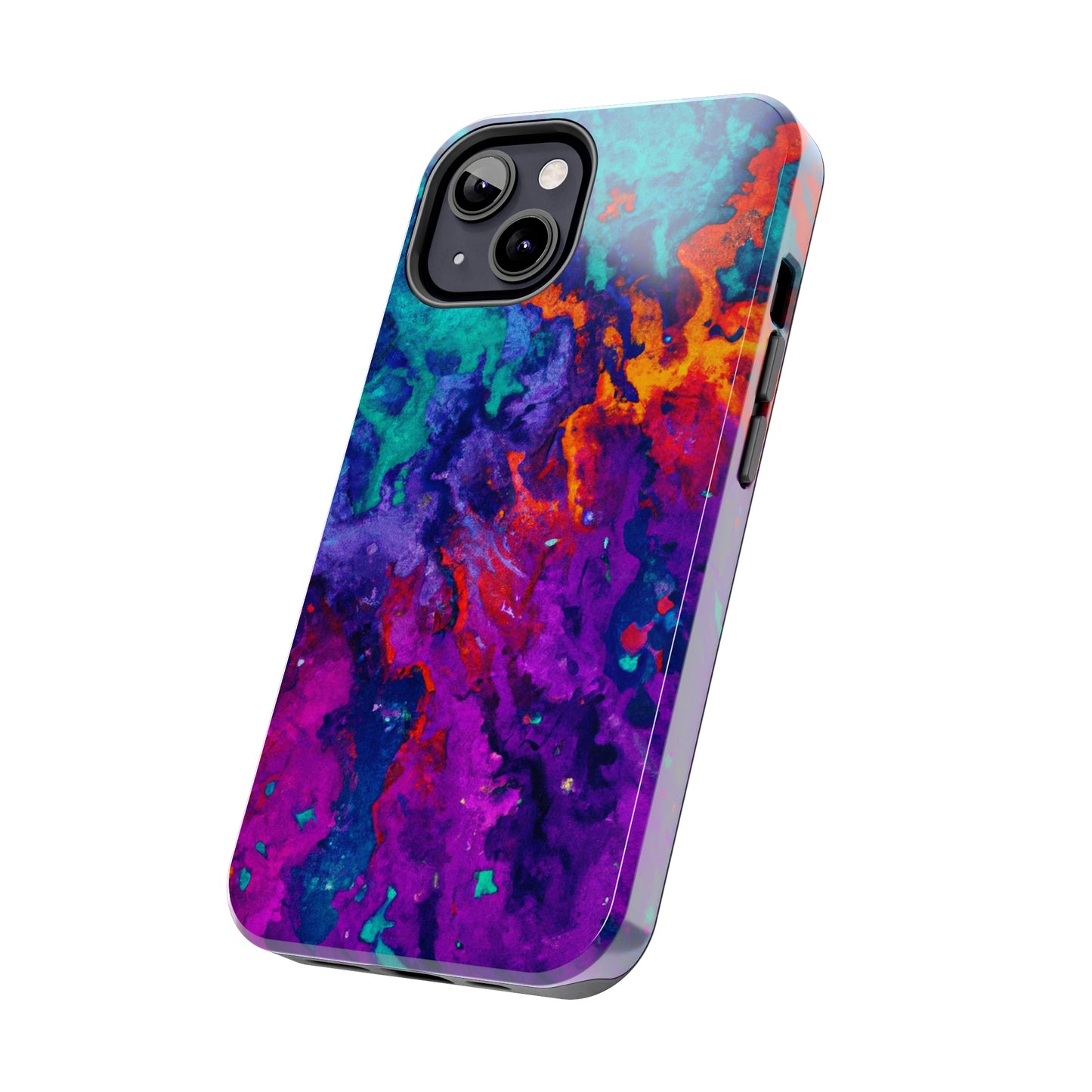 Tough Case-Mate iPhone Case Ft. Ice Flame