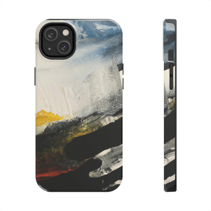 Apple iPhone Cases Ft. Abstract Desert