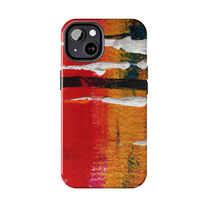 Tough Case-Mate iPhone Case Ft. Abstract New Mexico Desert