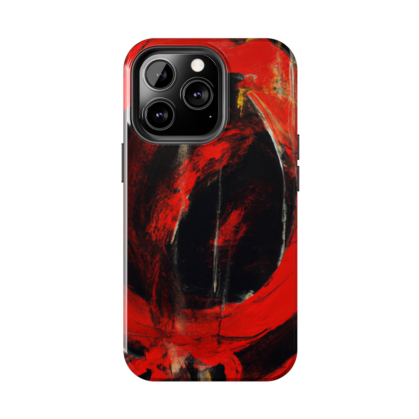 Tough Case-Mate iPhone Case Ft. Abstract Zero