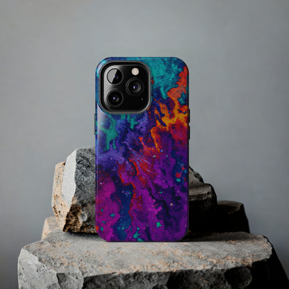 Tough Case-Mate iPhone Case Ft. Ice Flame