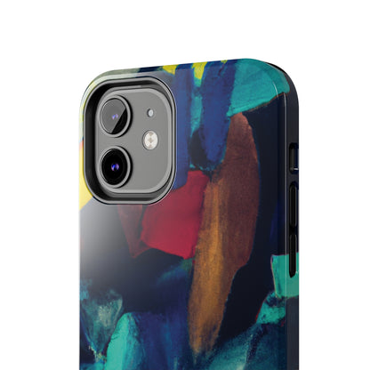 Tough Apple iPhone Cases Ft. Easy Abstract