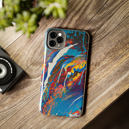 Tough Case-Mate iPhone Case Ft. Urban Drip