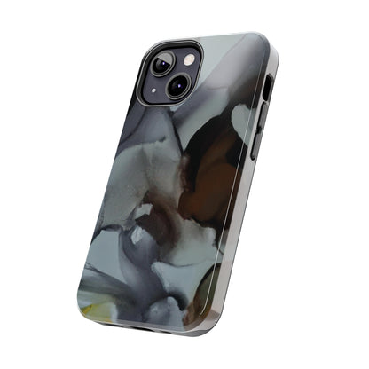 Strong Apple iPhone Case Ft. Abstract Smoke