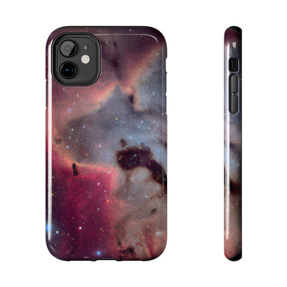 Tough Case-Mate iPhone Case Ft. Nebula