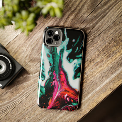 Tough Apple iPhone Cases Ft. Sea Splat