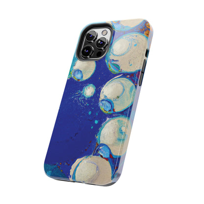 Tough Apple iPhone Cases Ft. Bubble Stream