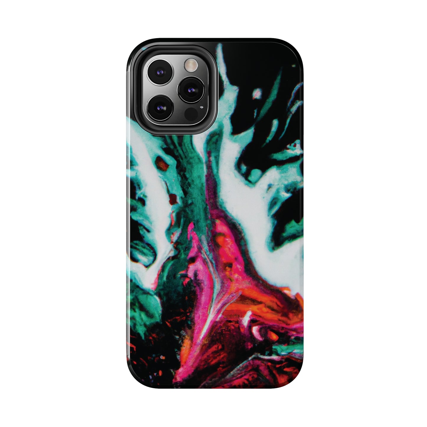 Tough Apple iPhone Cases Ft. Sea Splat