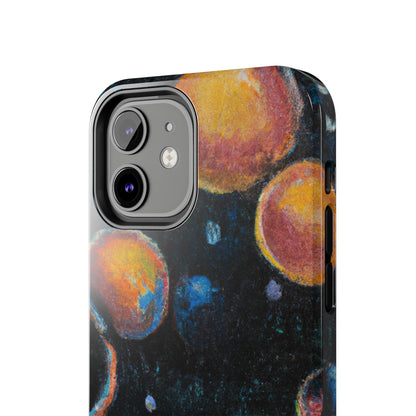 Tough Apple iPhone Cases Ft. Sea Bubbles