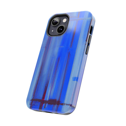 Tough Apple iPhone Cases Ft. Basically Blue