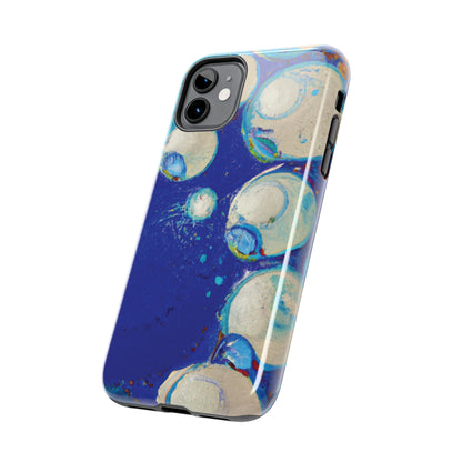 Tough Apple iPhone Cases Ft. Bubble Stream