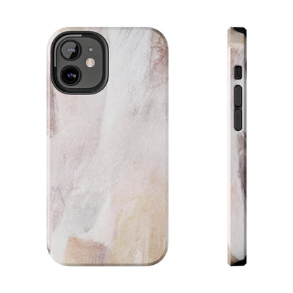 Tough Apple iPhone Cases Ft. Acrylic Rocks