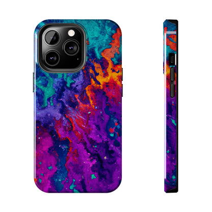 Tough Case-Mate iPhone Case Ft. Ice Flame