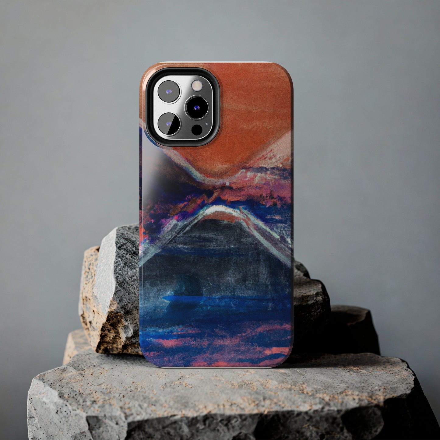 Tough Case-Mate iPhone Case Ft. XRP Sunset