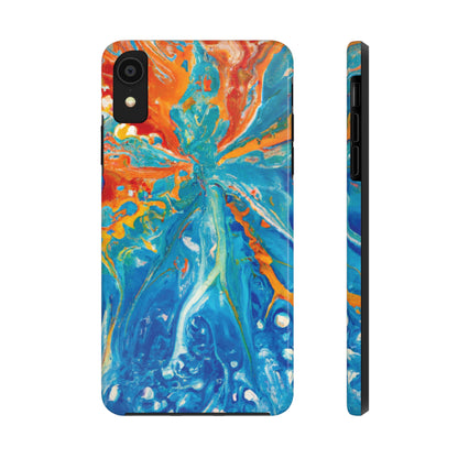 Tough Apple iPhone Cases Ft. Ocean Roots