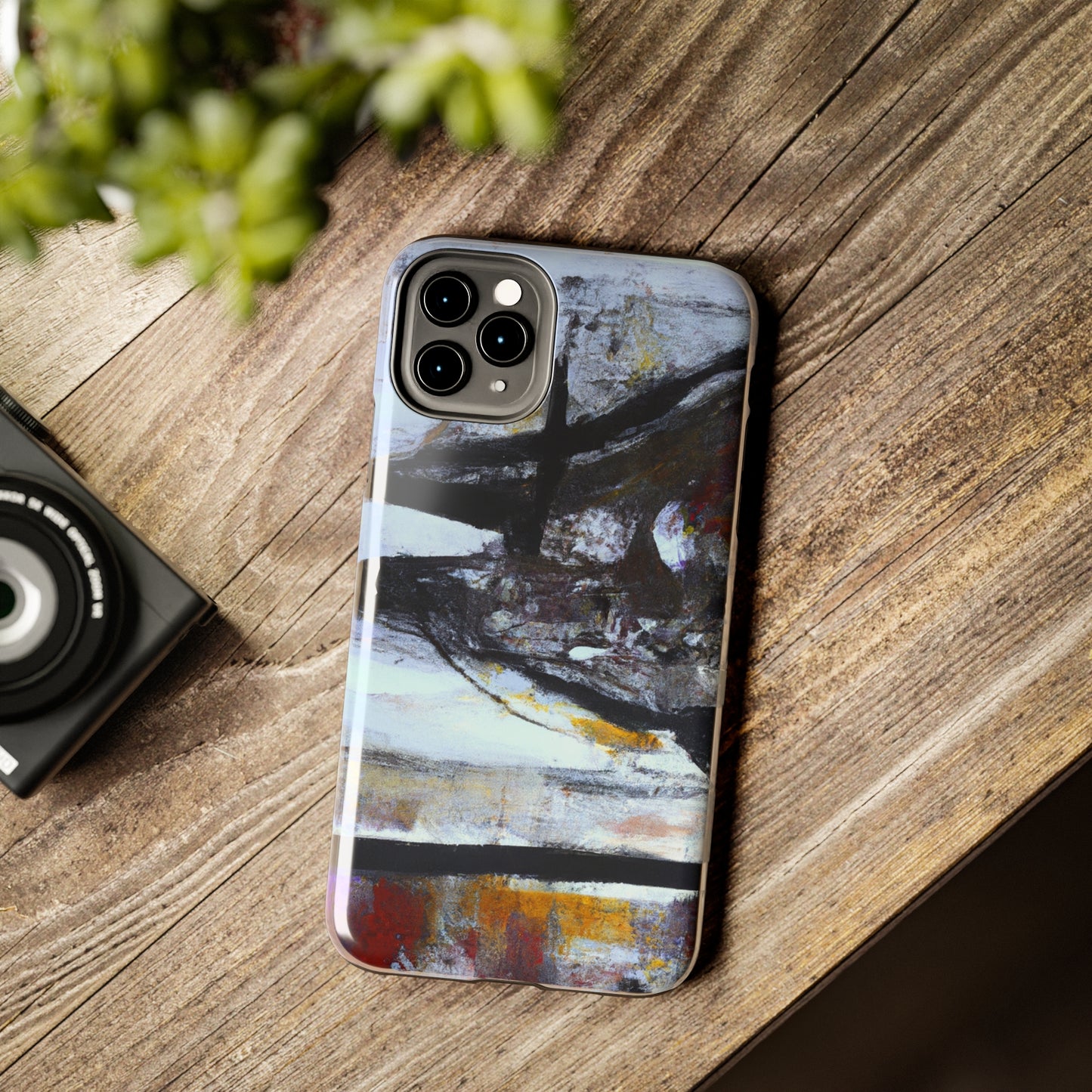 Tough Case-Mate iPhone Case Ft. Mirror Island