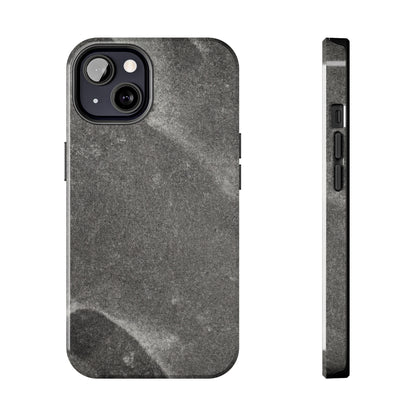 Strong Apple iPhone Case Ft. Dark Marble