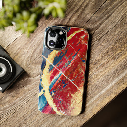 Tough Apple iPhone Cases Ft. Fire and Ice