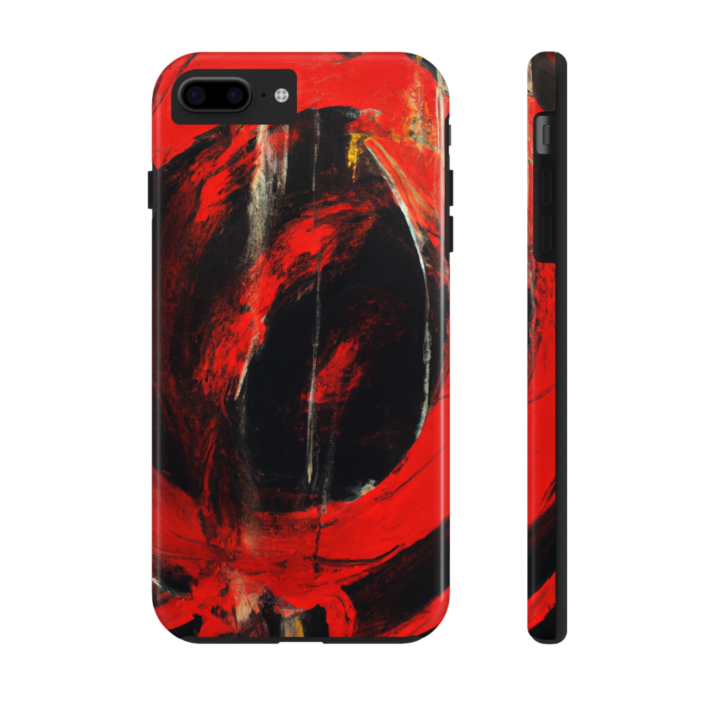 Tough Case-Mate iPhone Case Ft. Abstract Zero