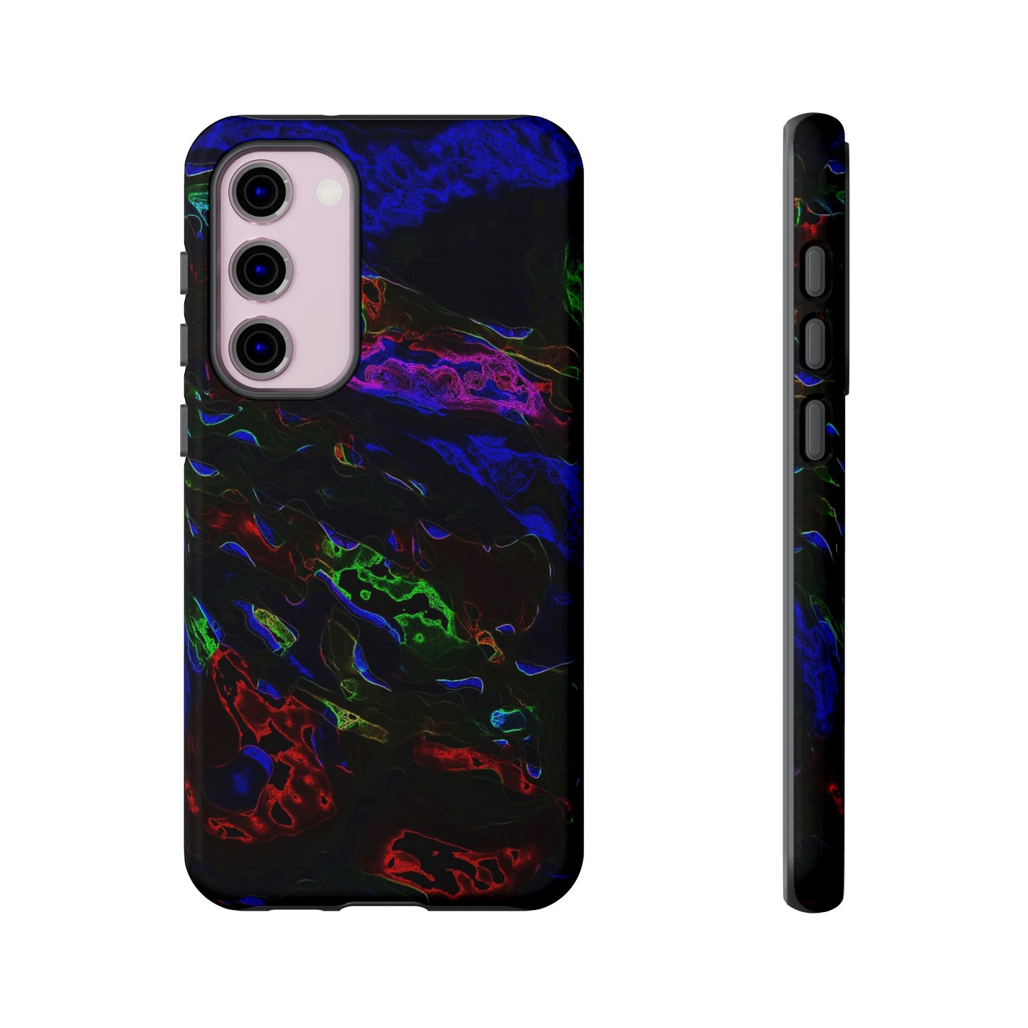 Tough Phone Case Ft. Bruce Bates "Night Life"